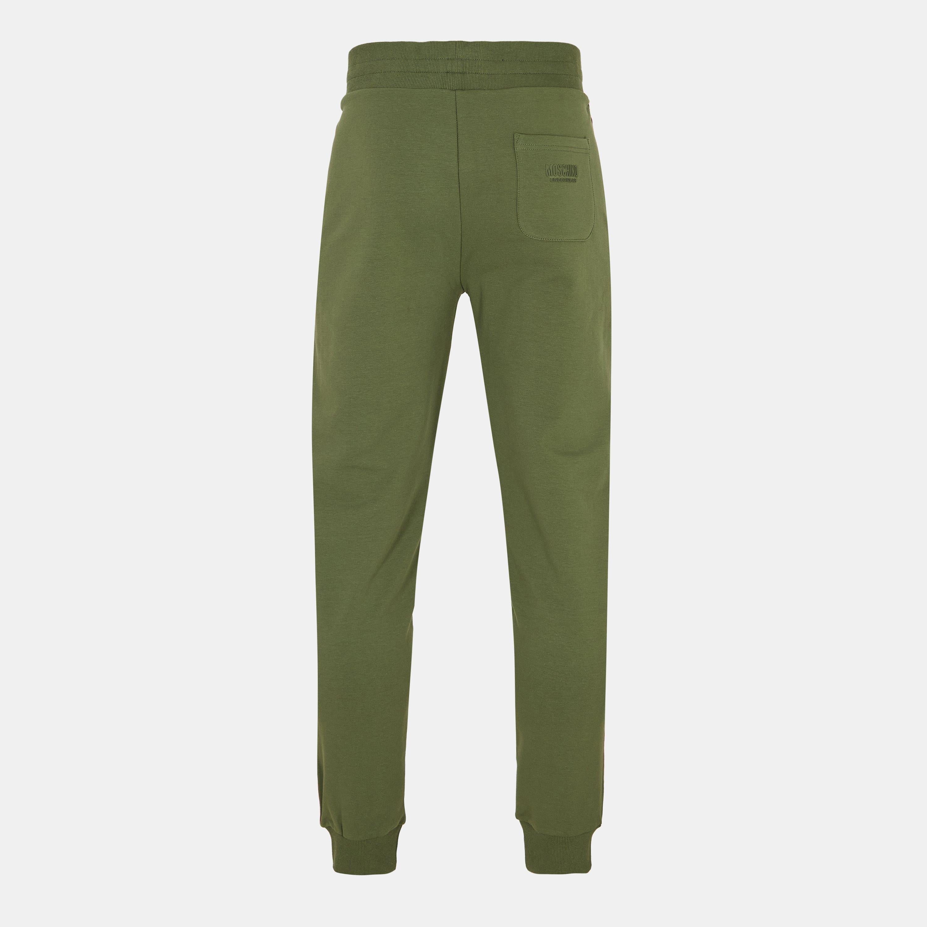 Logo Tape Jogging Bottoms