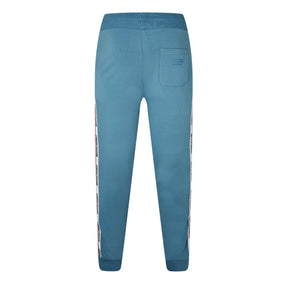 Logo Tape Jogging Bottoms