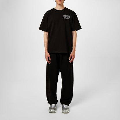 Boke Flower 2.0 Embroidered Jogging Bottoms