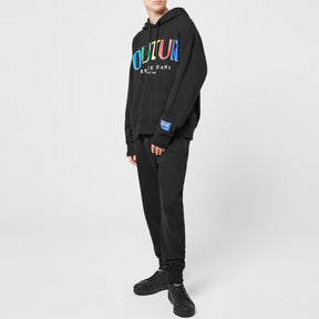 Side Logo Jogging Bottoms