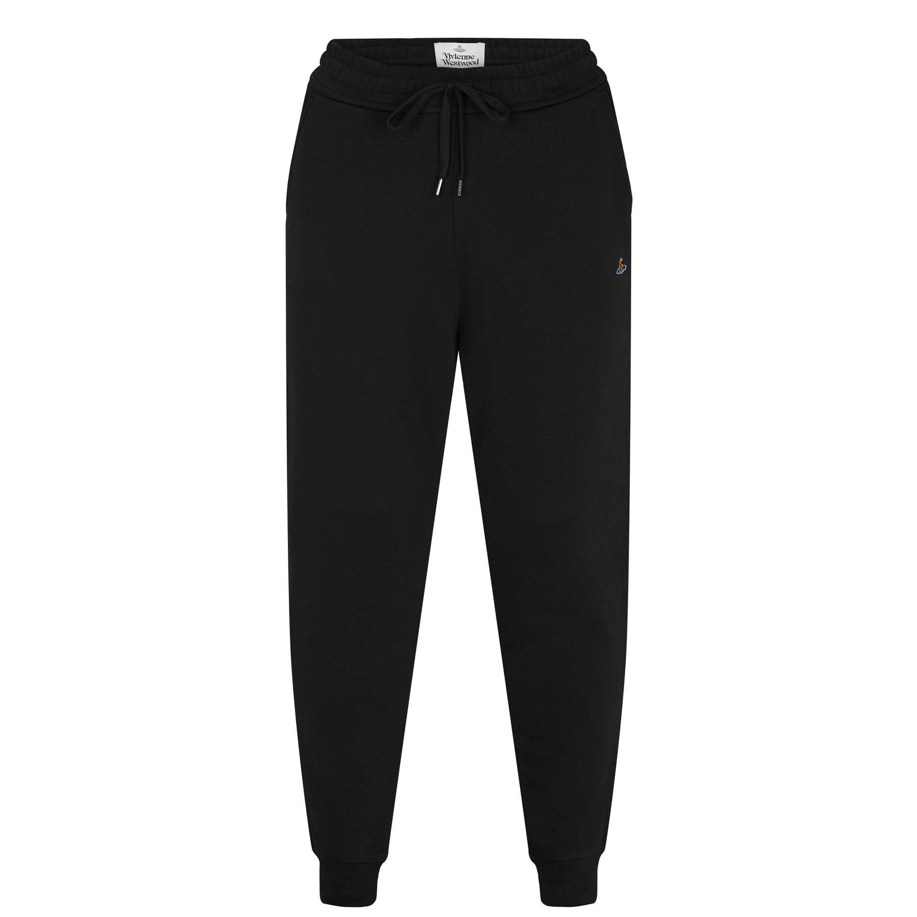 Embroidered Orb Joggers