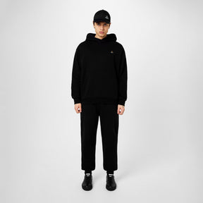 Embroidered Orb Joggers