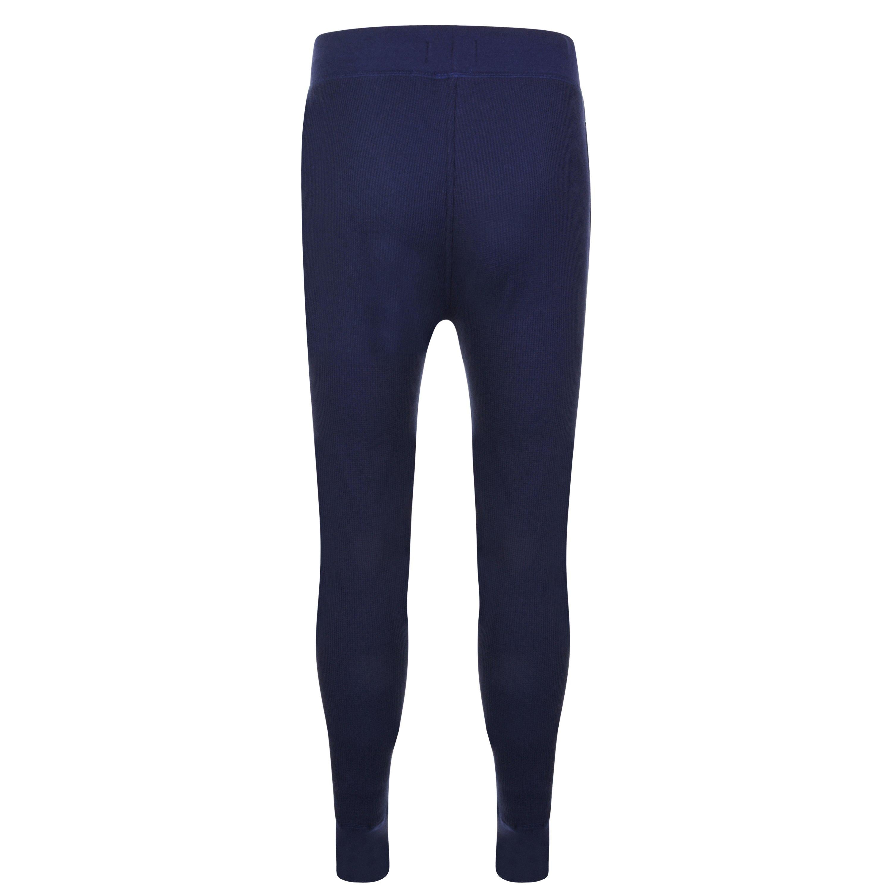 Waffle Jogging Bottoms