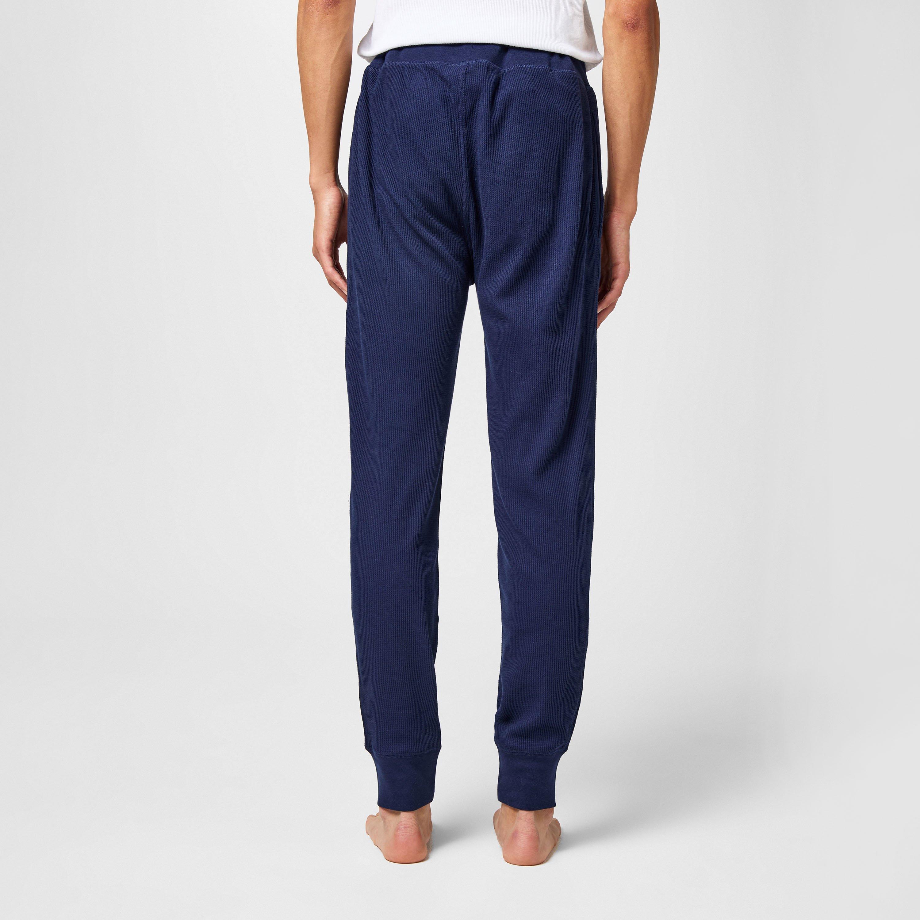 Waffle Jogging Bottoms