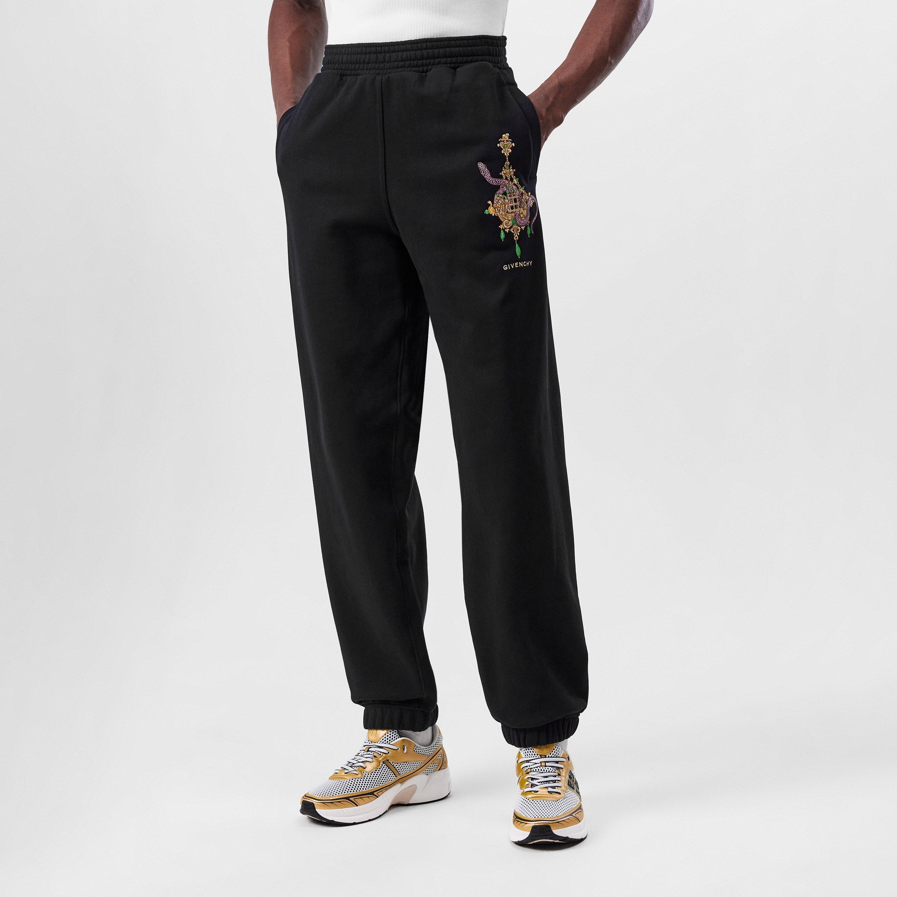 Graphic Joggers