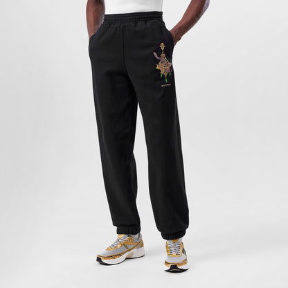 Graphic Joggers