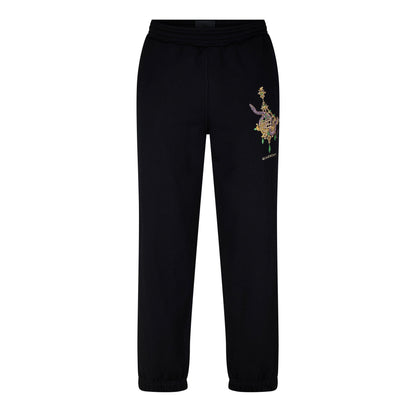 Graphic Joggers