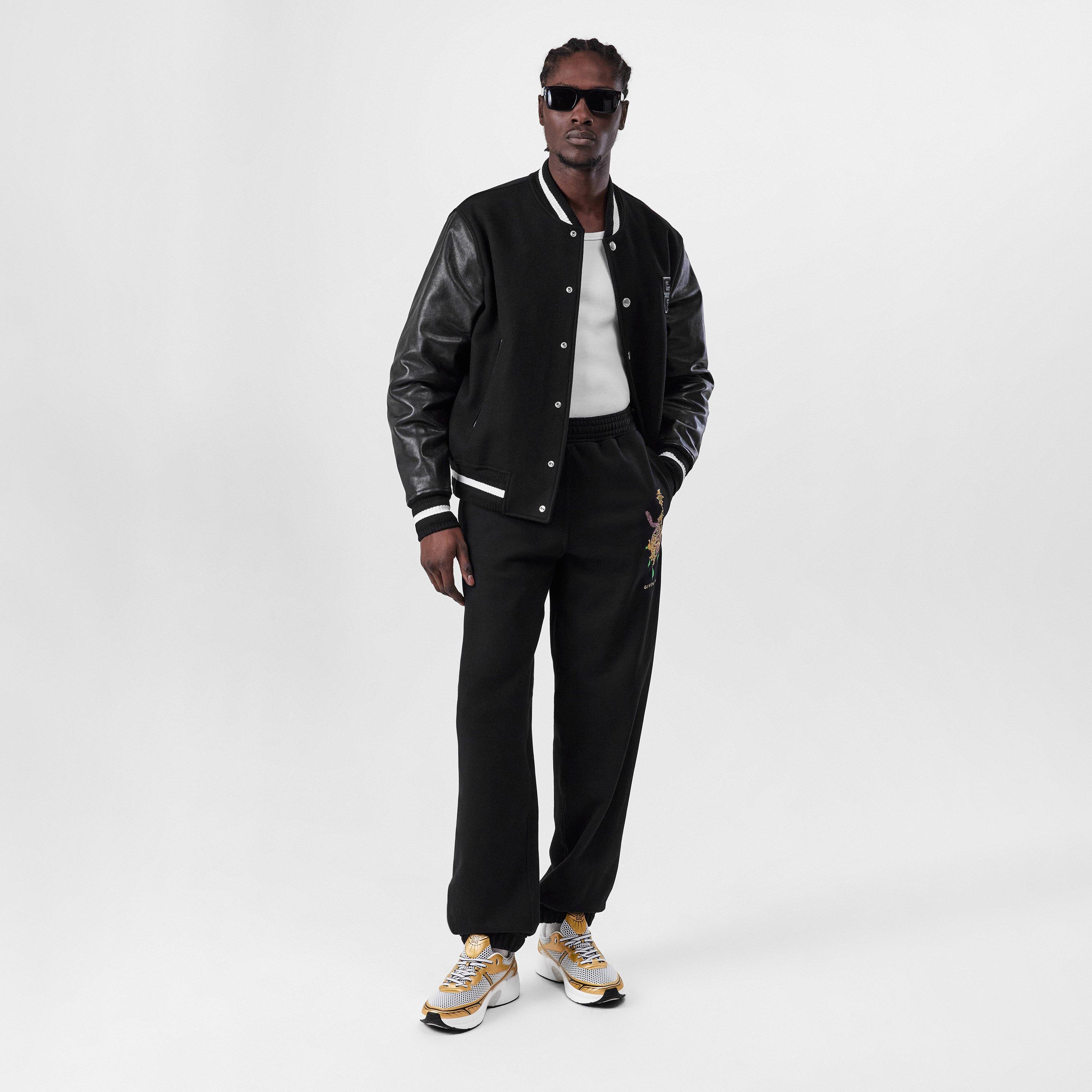 Graphic Joggers