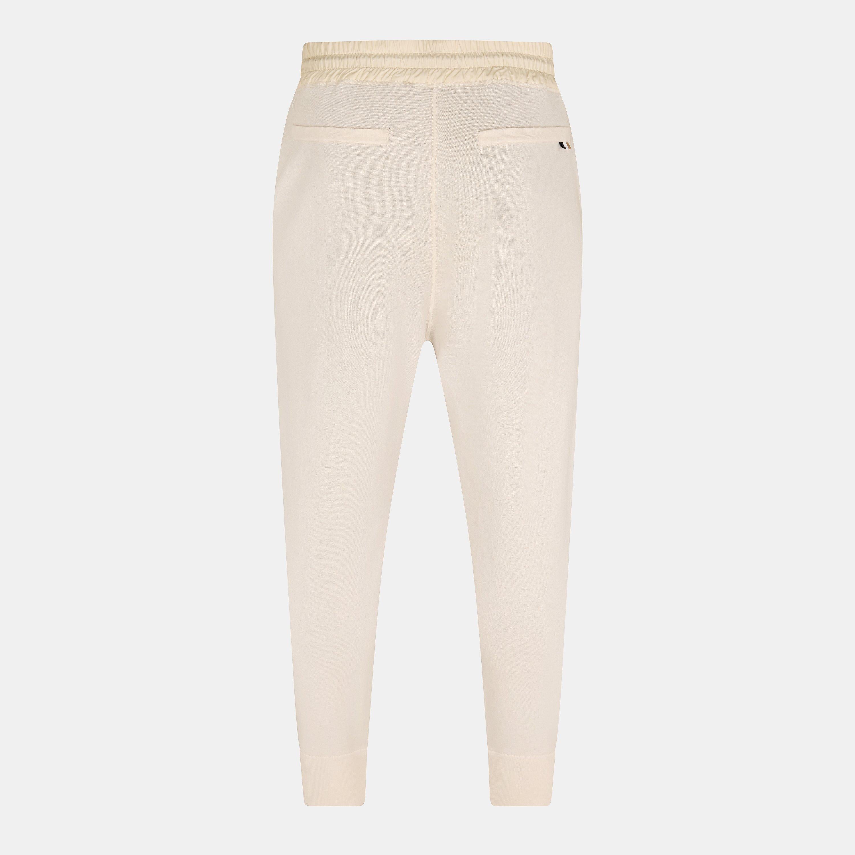 Men's  Lacri Closed Hem Jogging Bottoms