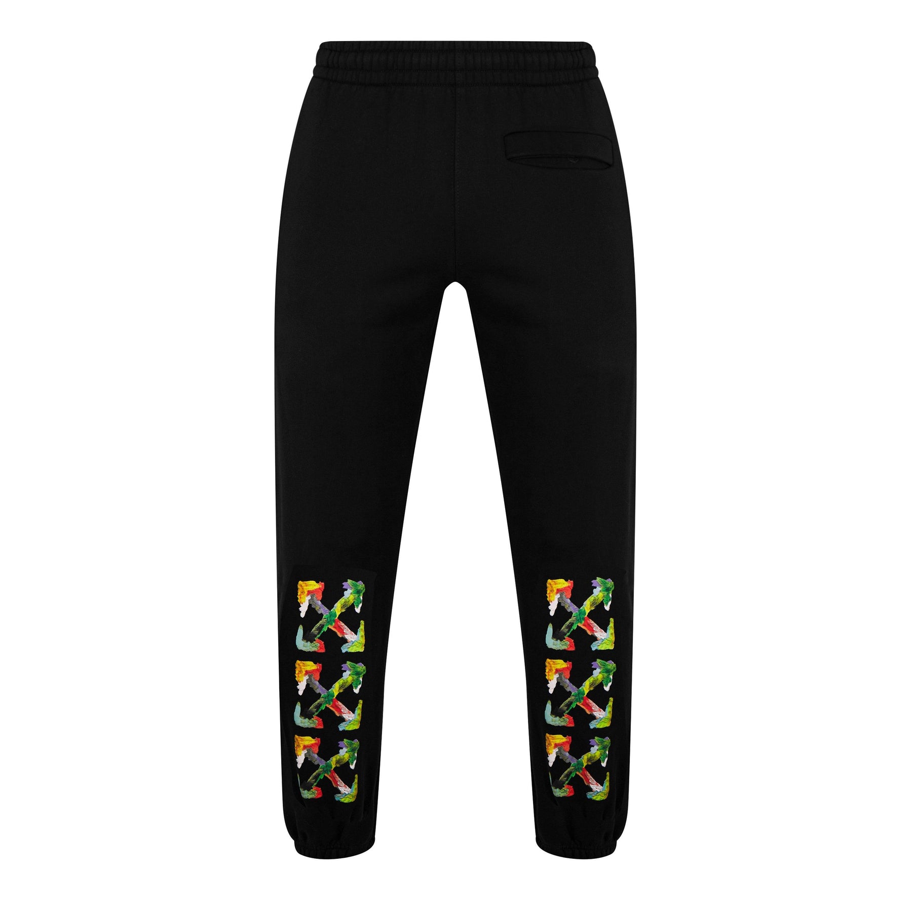 Brush Arrow Track Pants