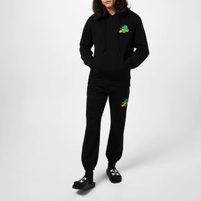 Brush Arrow Track Pants
