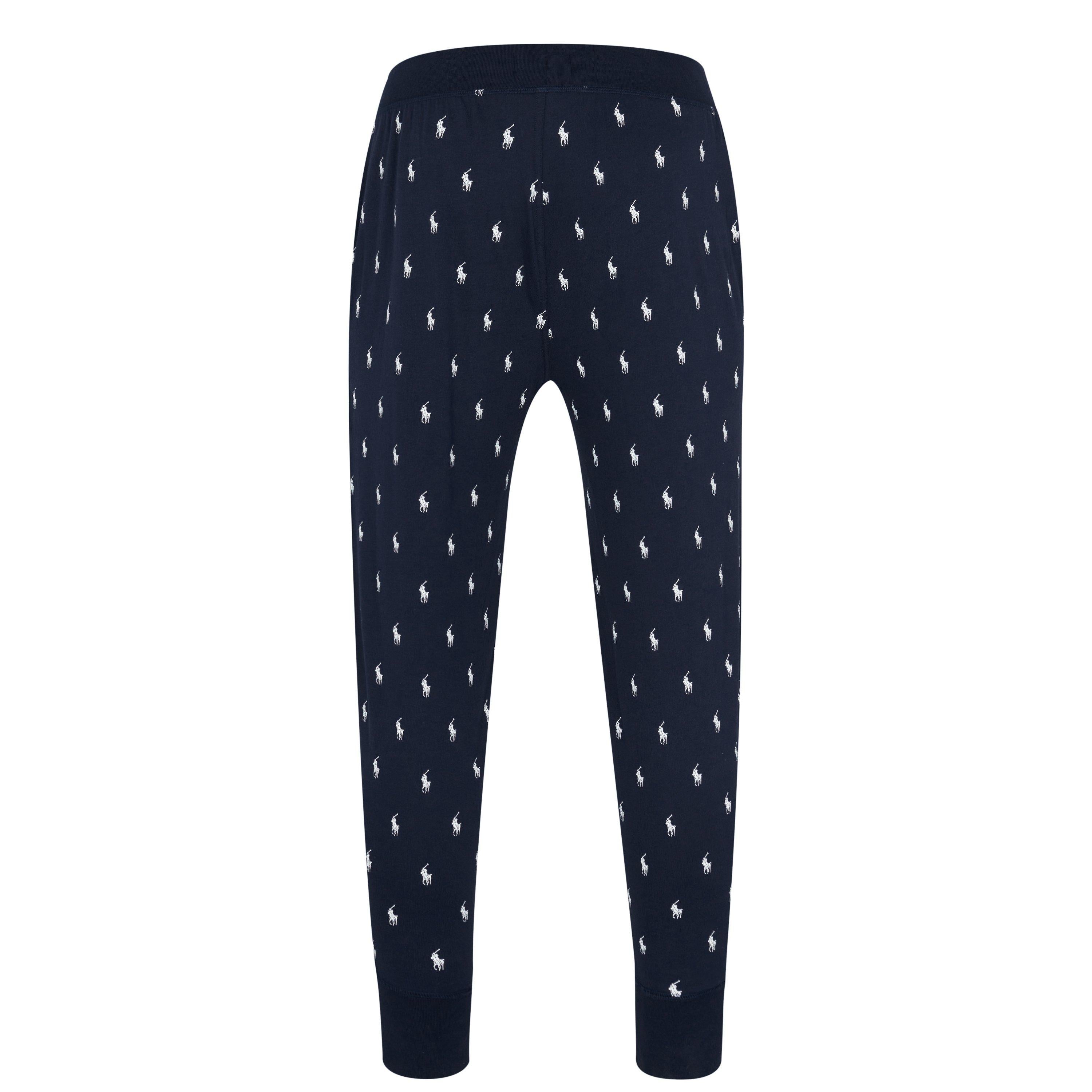 Logo Jogging Bottoms