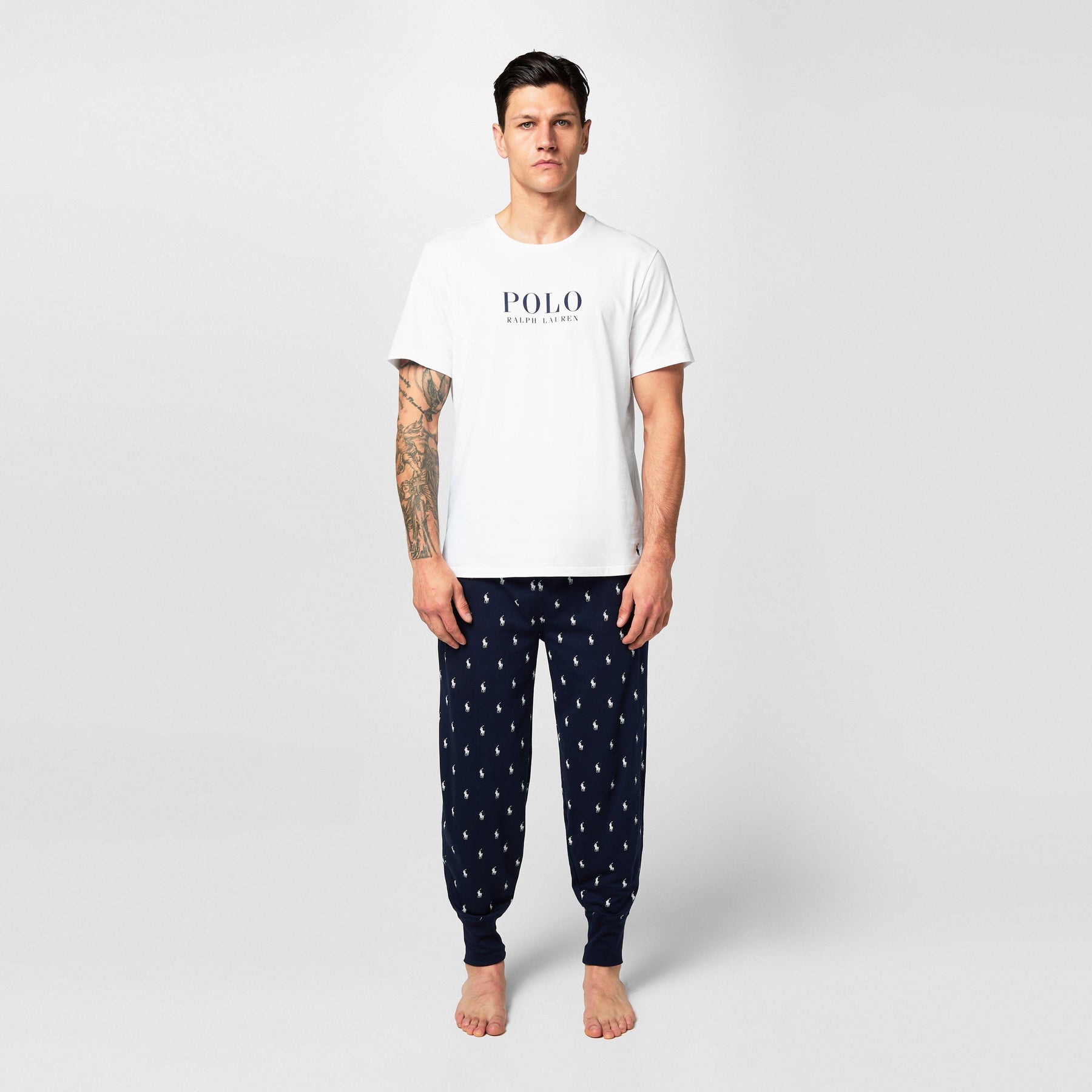 Logo Jogging Bottoms