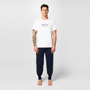 Logo Jogging Bottoms