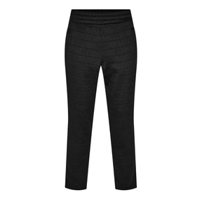 Jacquard Logo Joggers