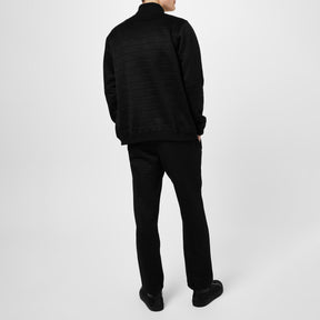 Jacquard Logo Joggers