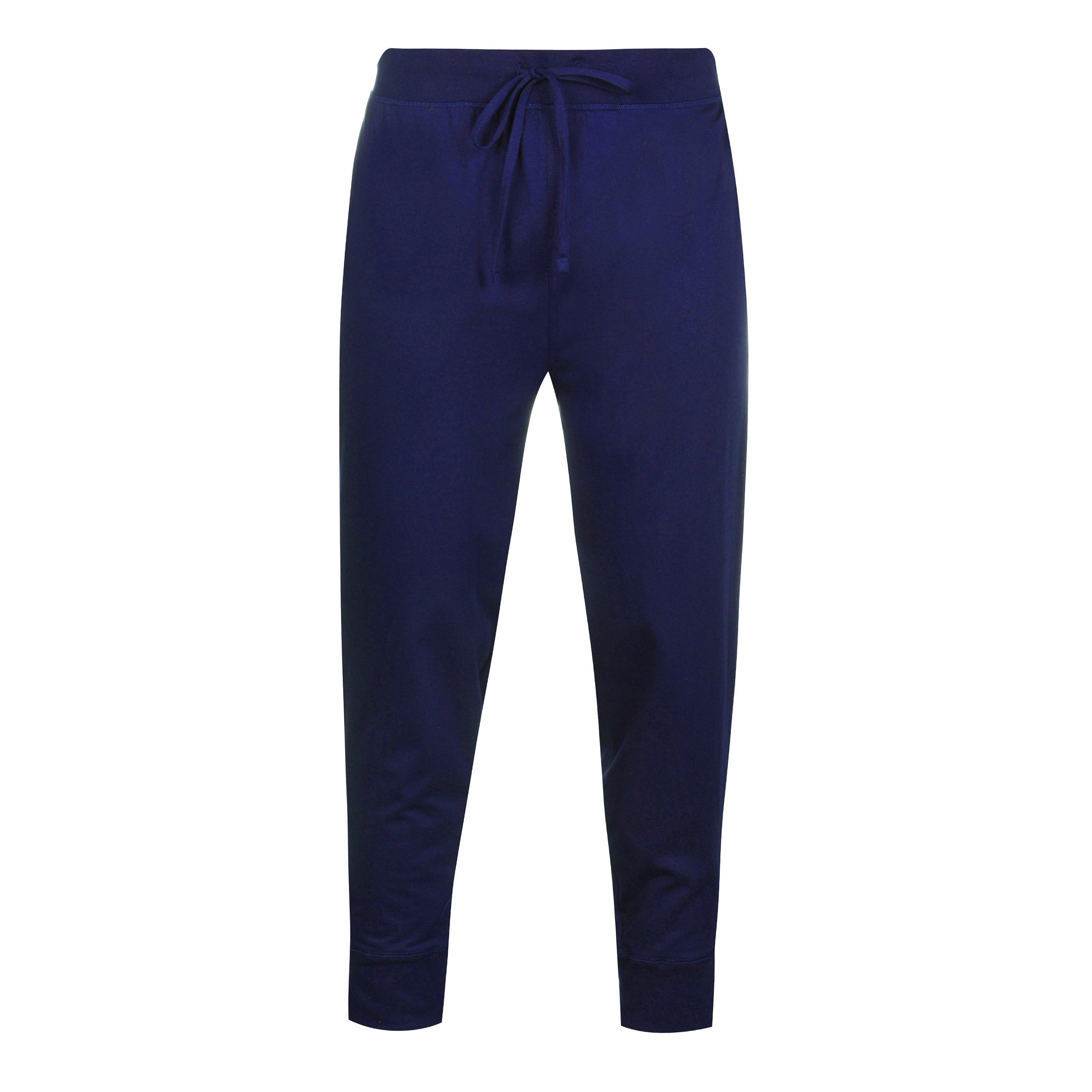 Mens Jersey Jogging Bottoms