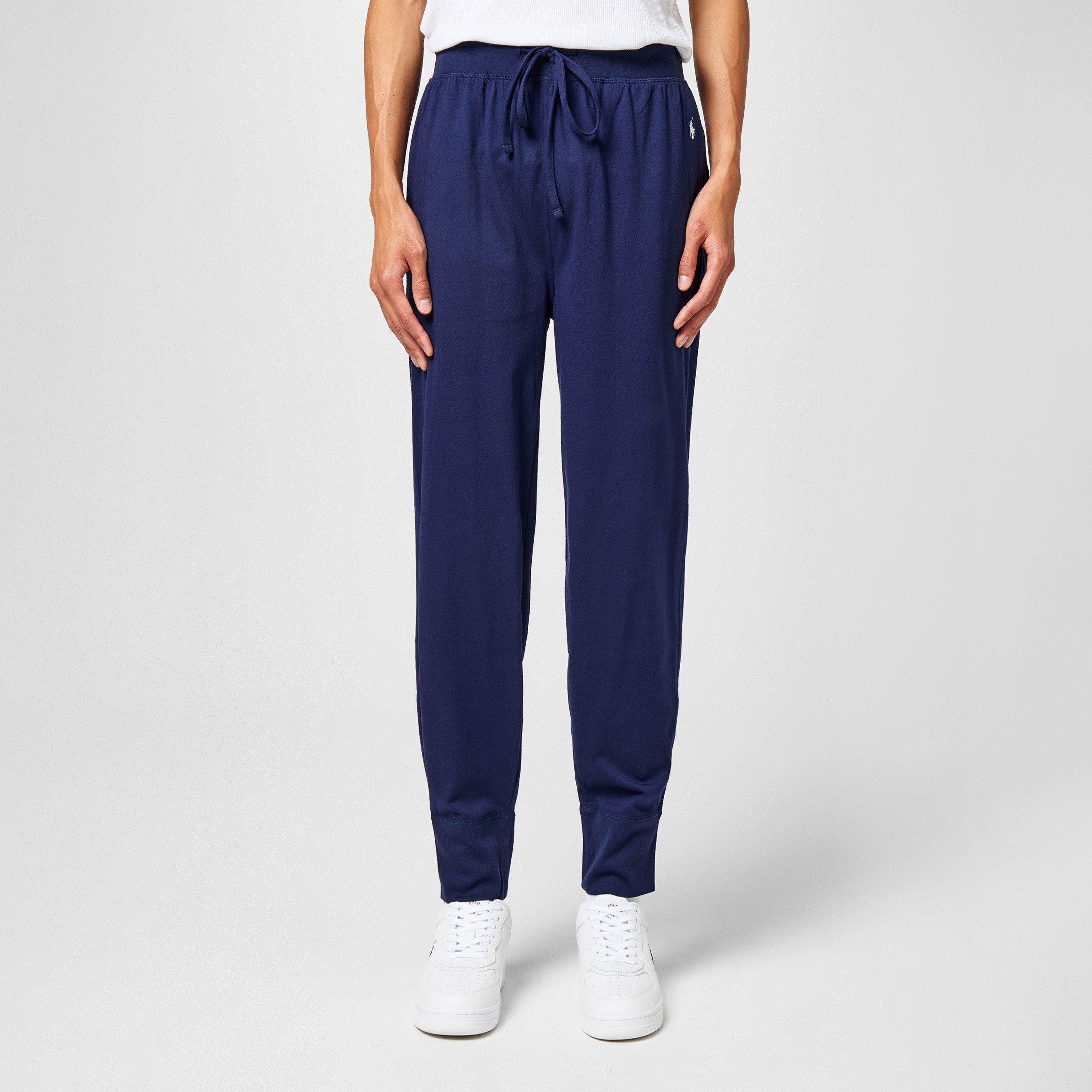 Mens Jersey Jogging Bottoms