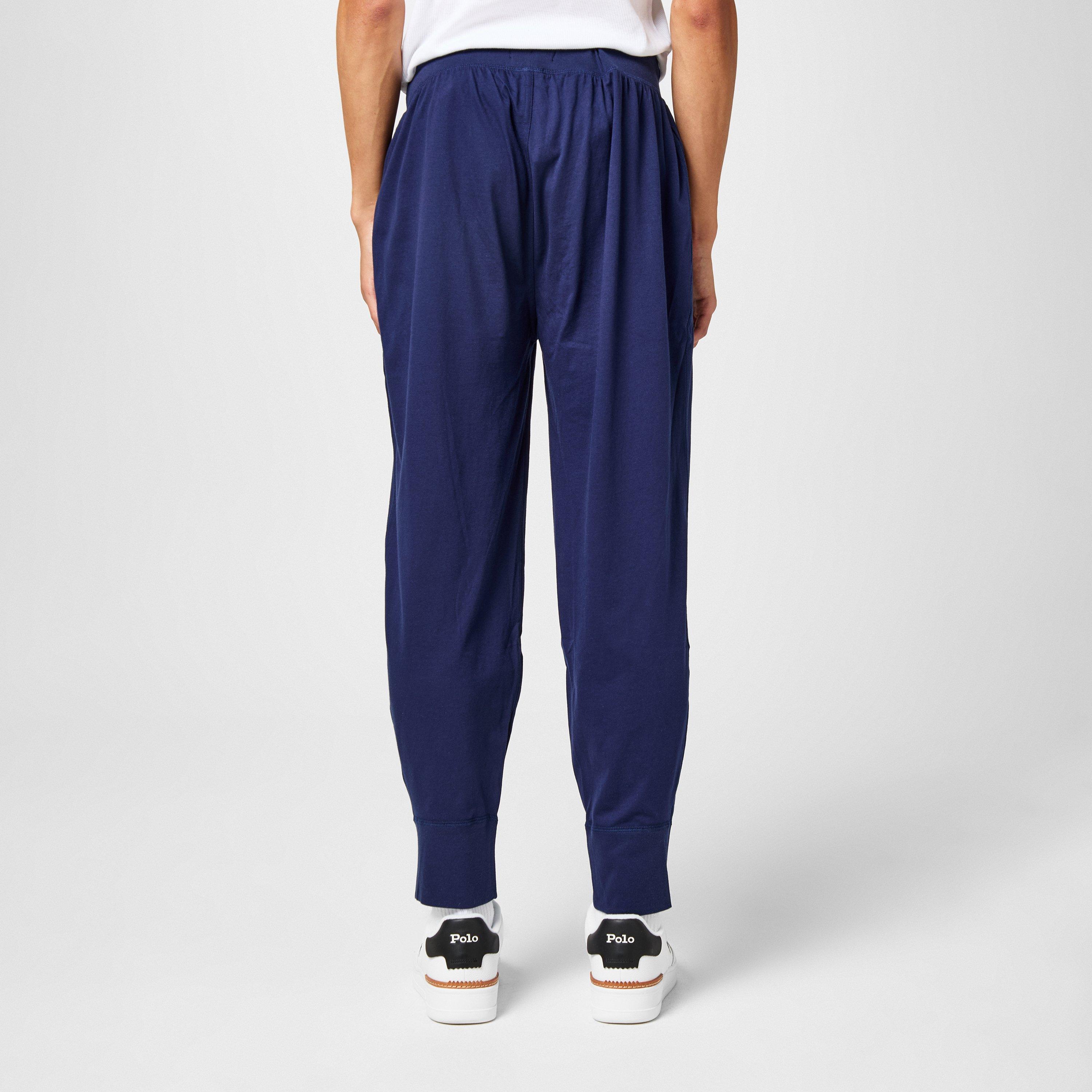 Mens Jersey Jogging Bottoms