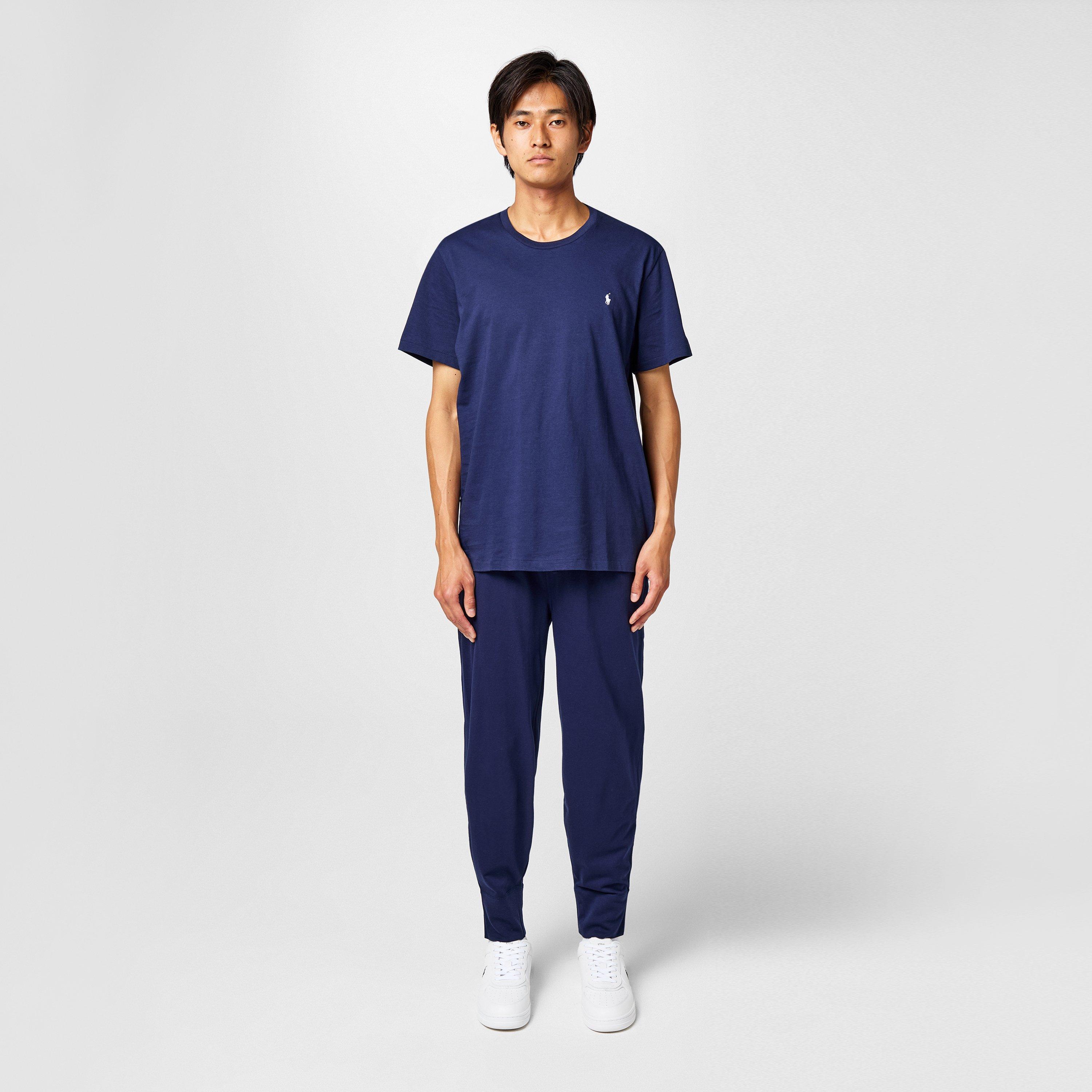 Mens Jersey Jogging Bottoms