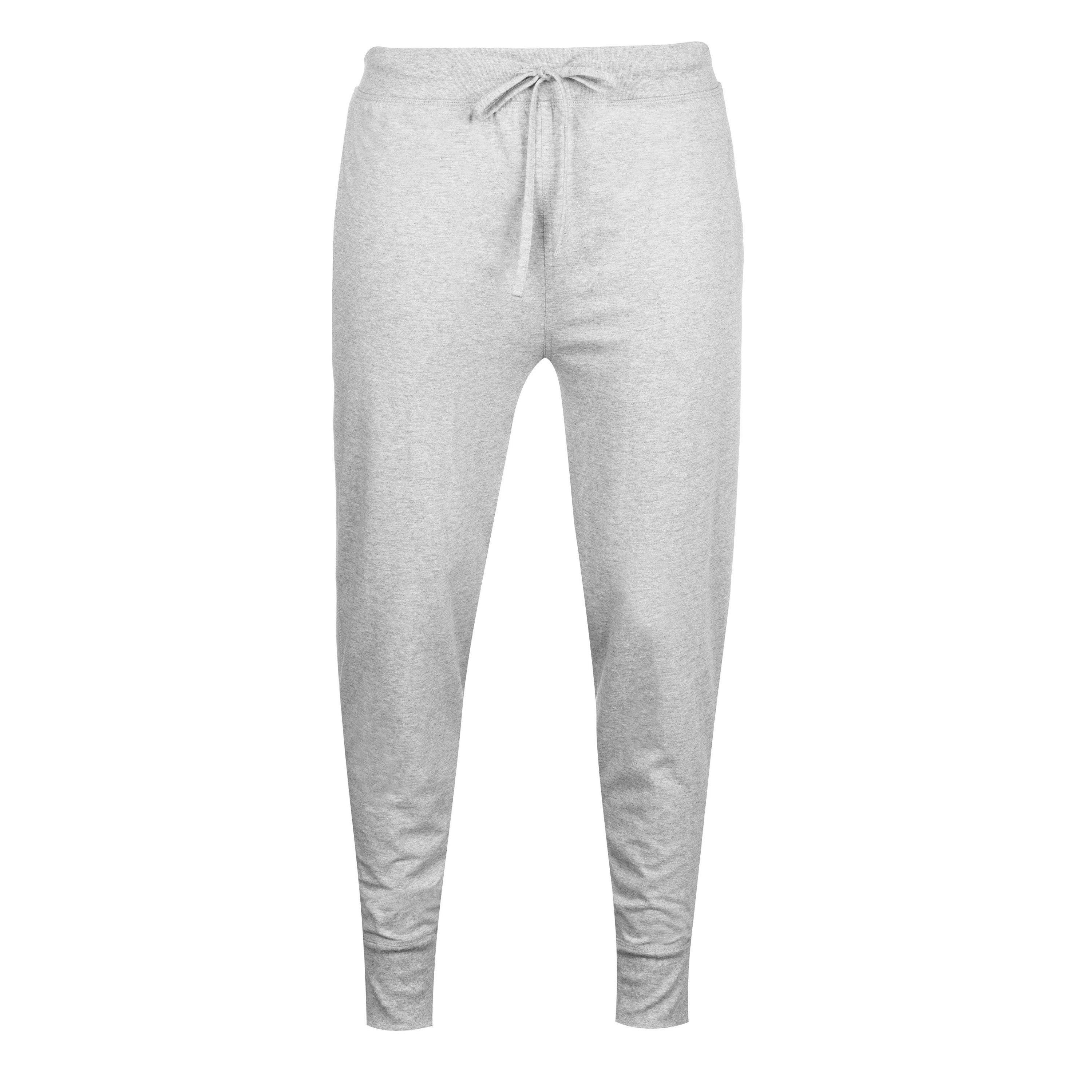 Mens Jersey Jogging Bottoms
