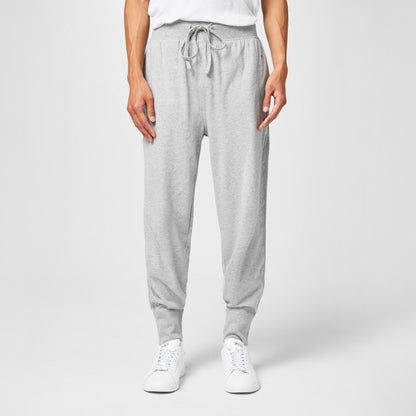 Mens Jersey Jogging Bottoms