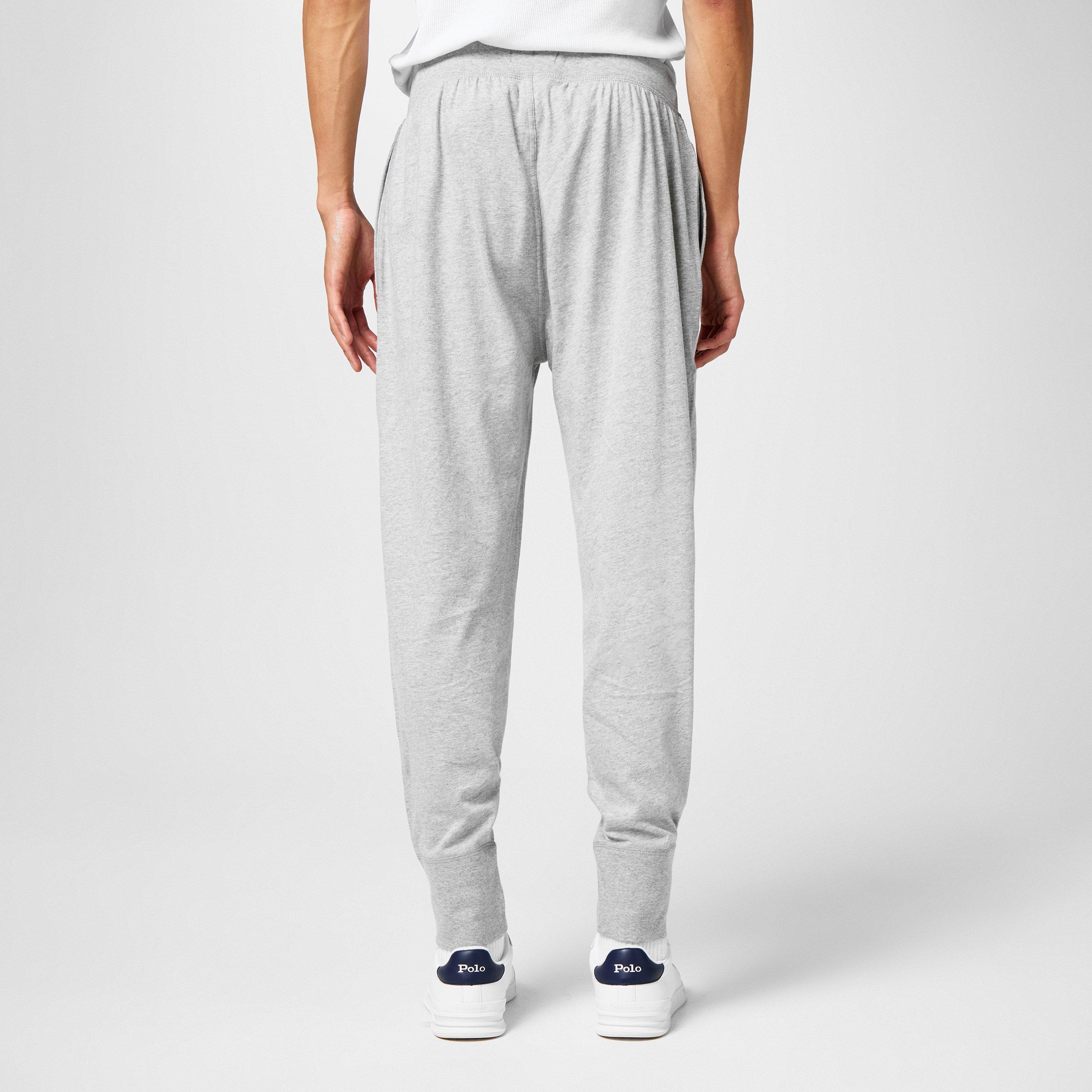 Mens Jersey Jogging Bottoms