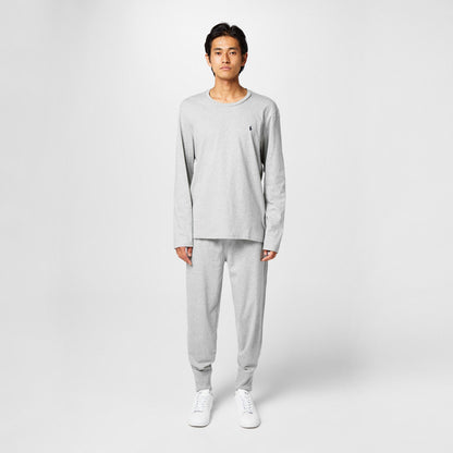 Mens Jersey Jogging Bottoms