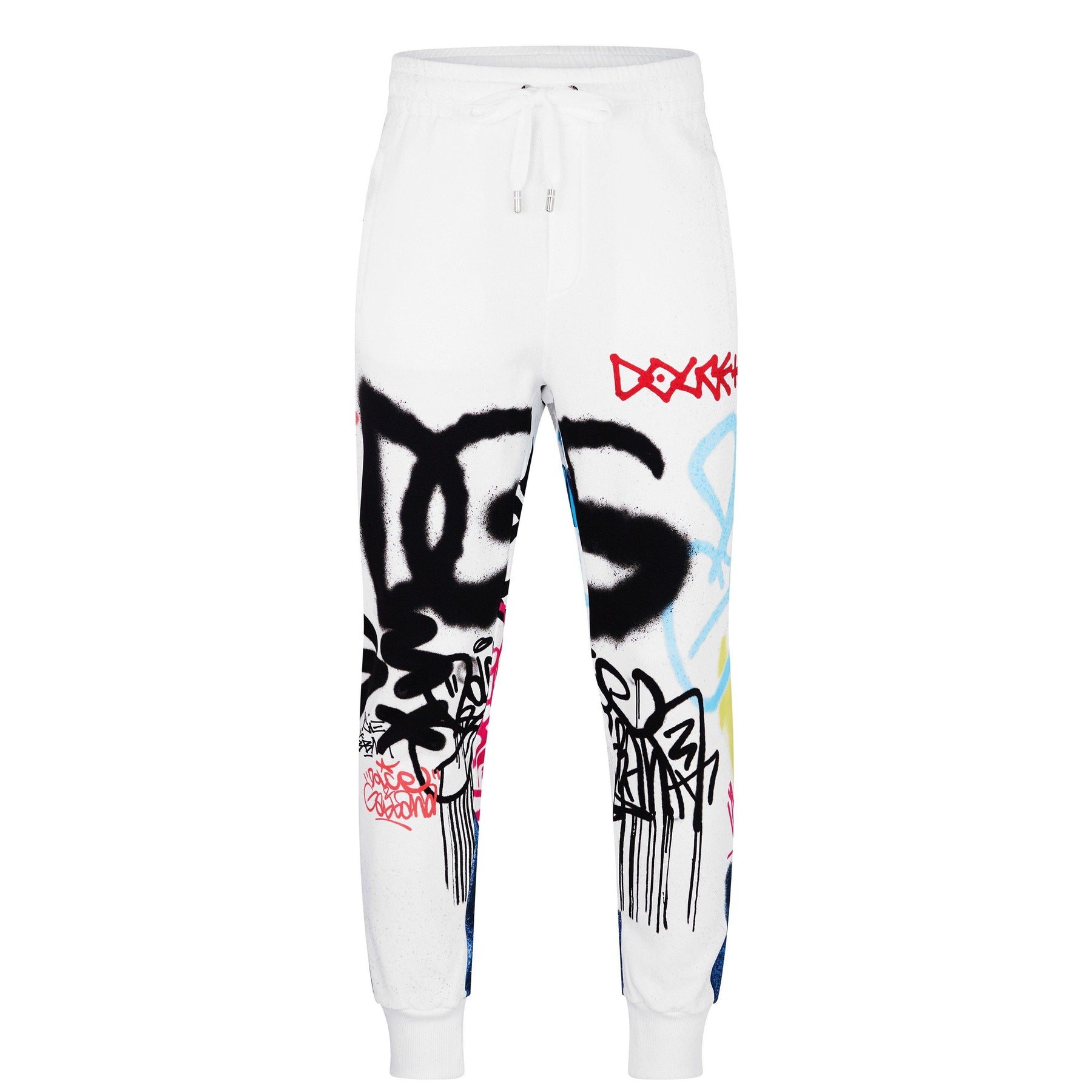 Graffiti Jogging Bottoms
