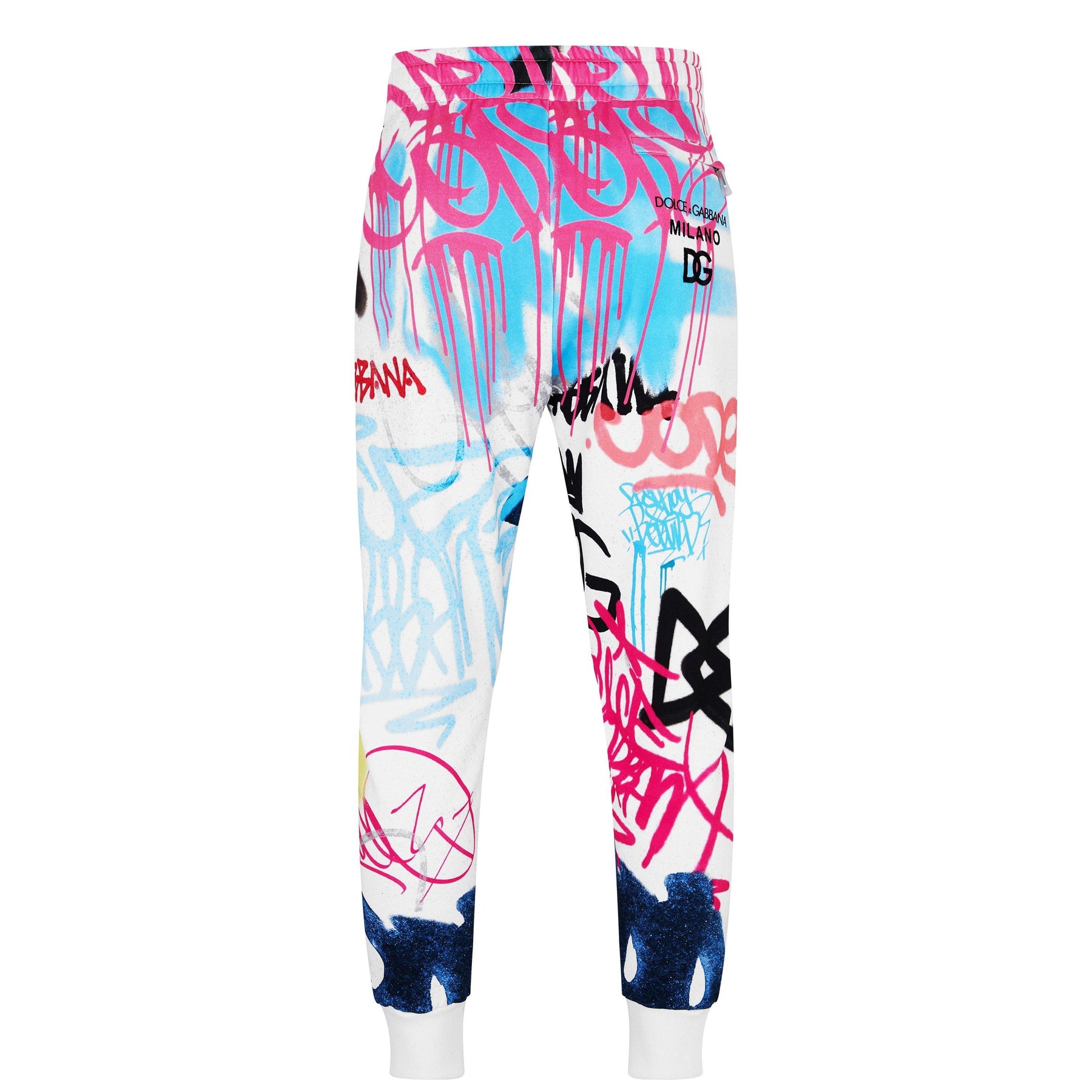 Graffiti Jogging Bottoms