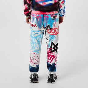 Graffiti Jogging Bottoms