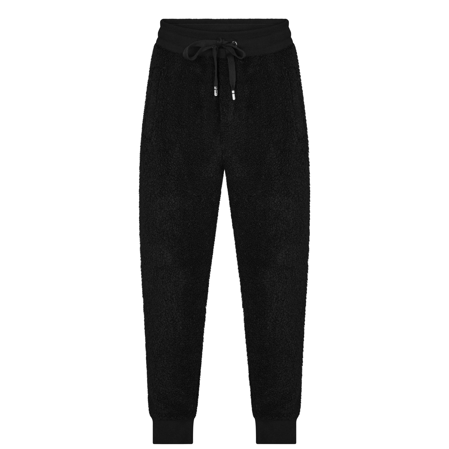 Boucle Fleece Joggers