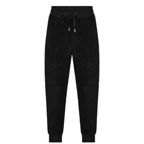 Boucle Fleece Joggers