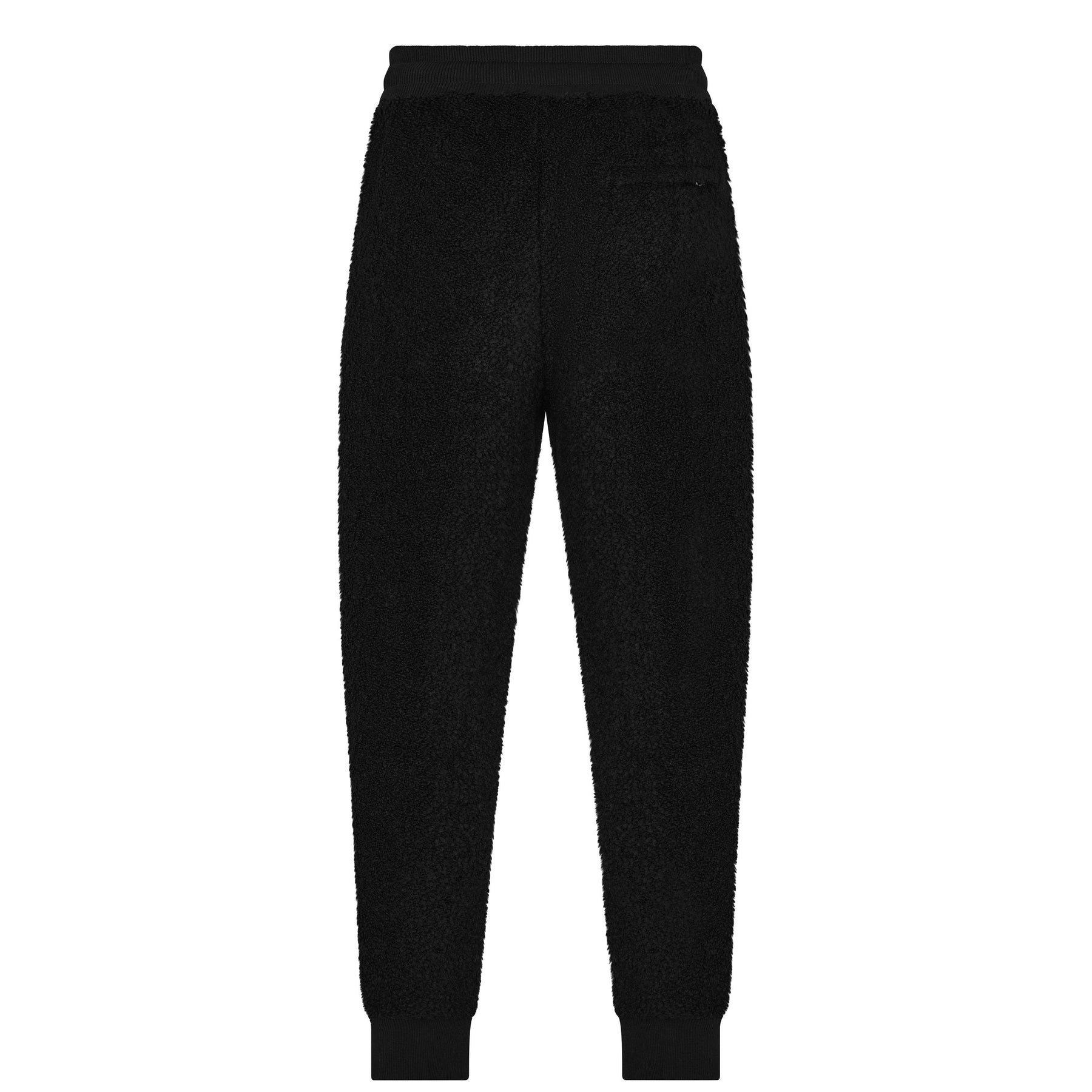 Boucle Fleece Joggers