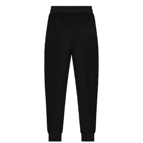 Boucle Fleece Joggers