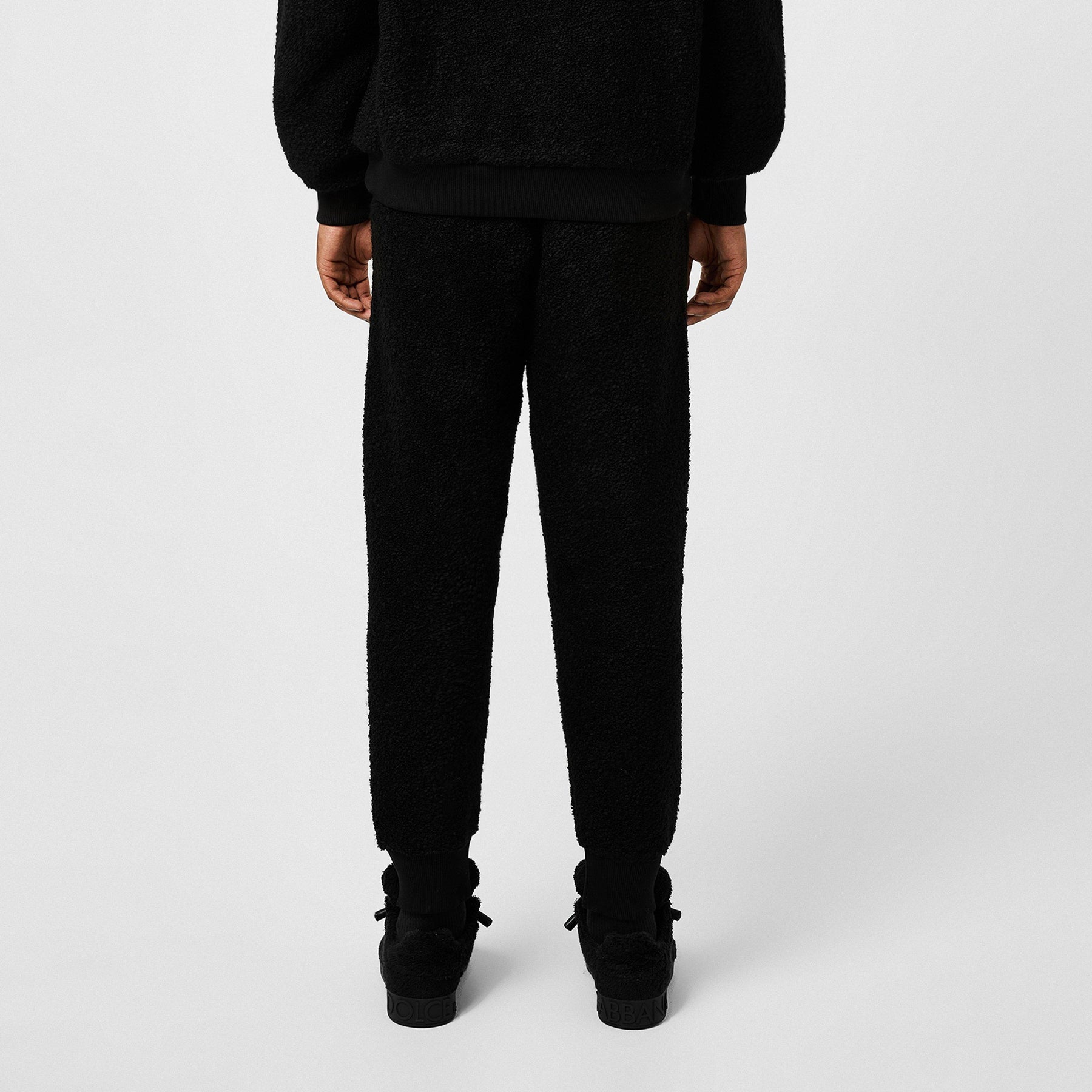 Boucle Fleece Joggers