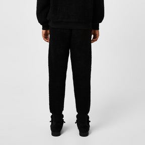 Boucle Fleece Joggers