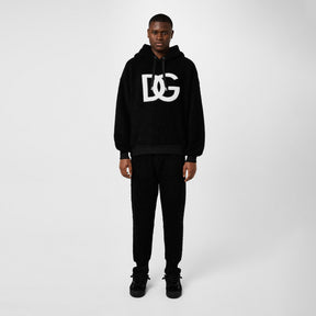 Boucle Fleece Joggers