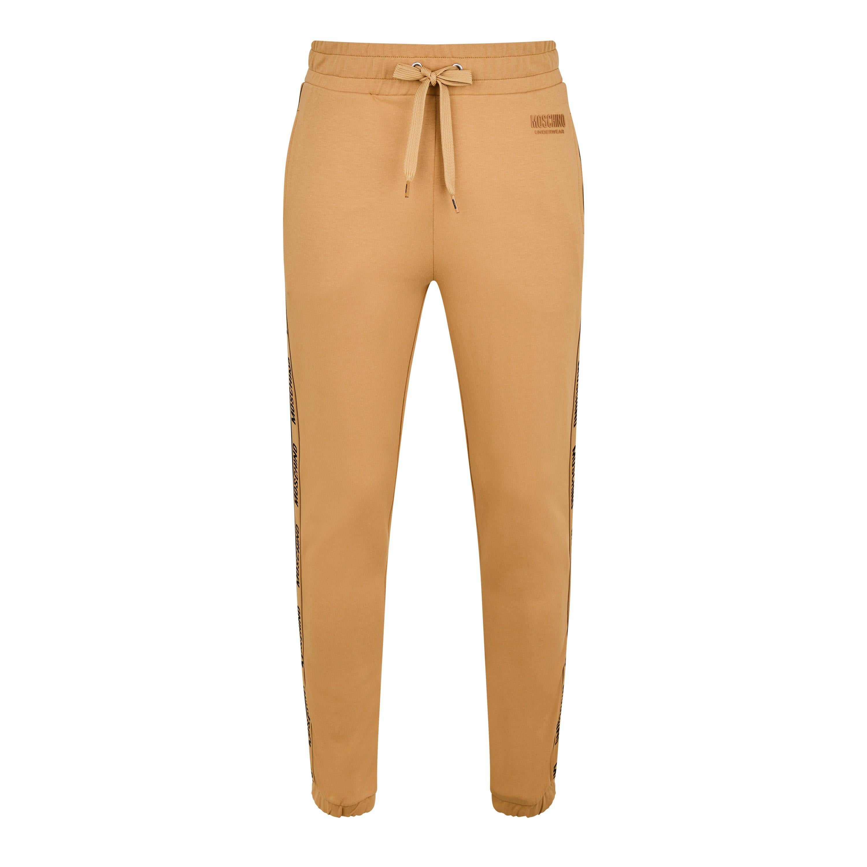 Logo Tape Jogging Bottoms