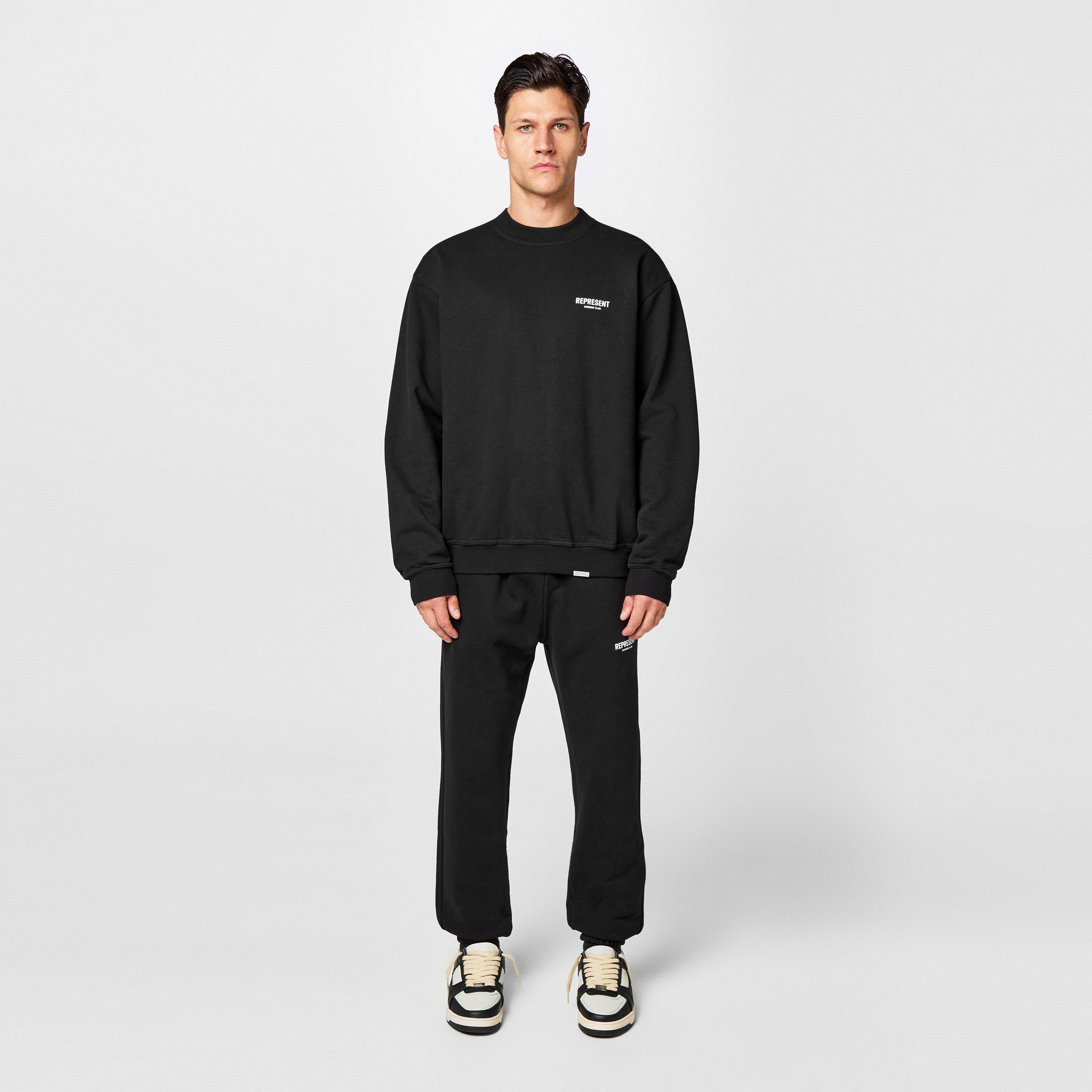 Men's Logo Cotton Owners Club Sweatpants