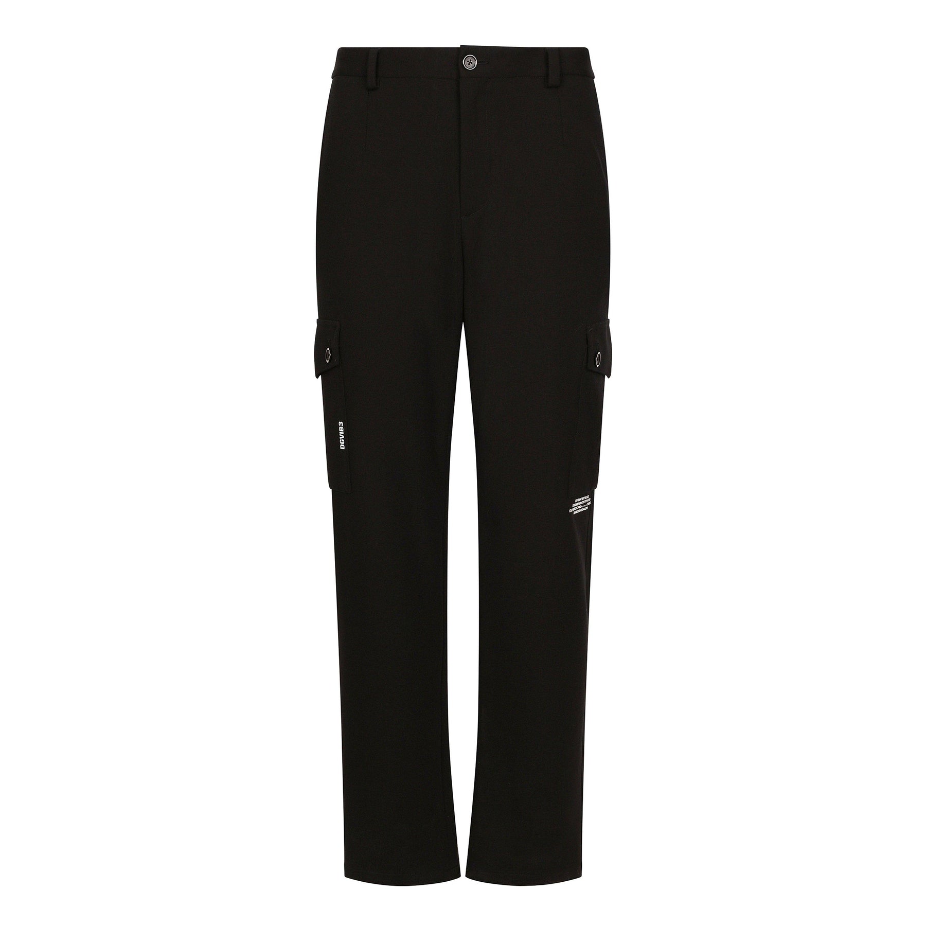 Dg Vib3 Technical Jersey Cargo Pants