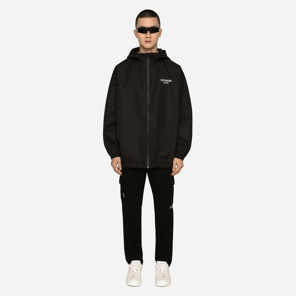 Dg Vib3 Technical Jersey Cargo Pants