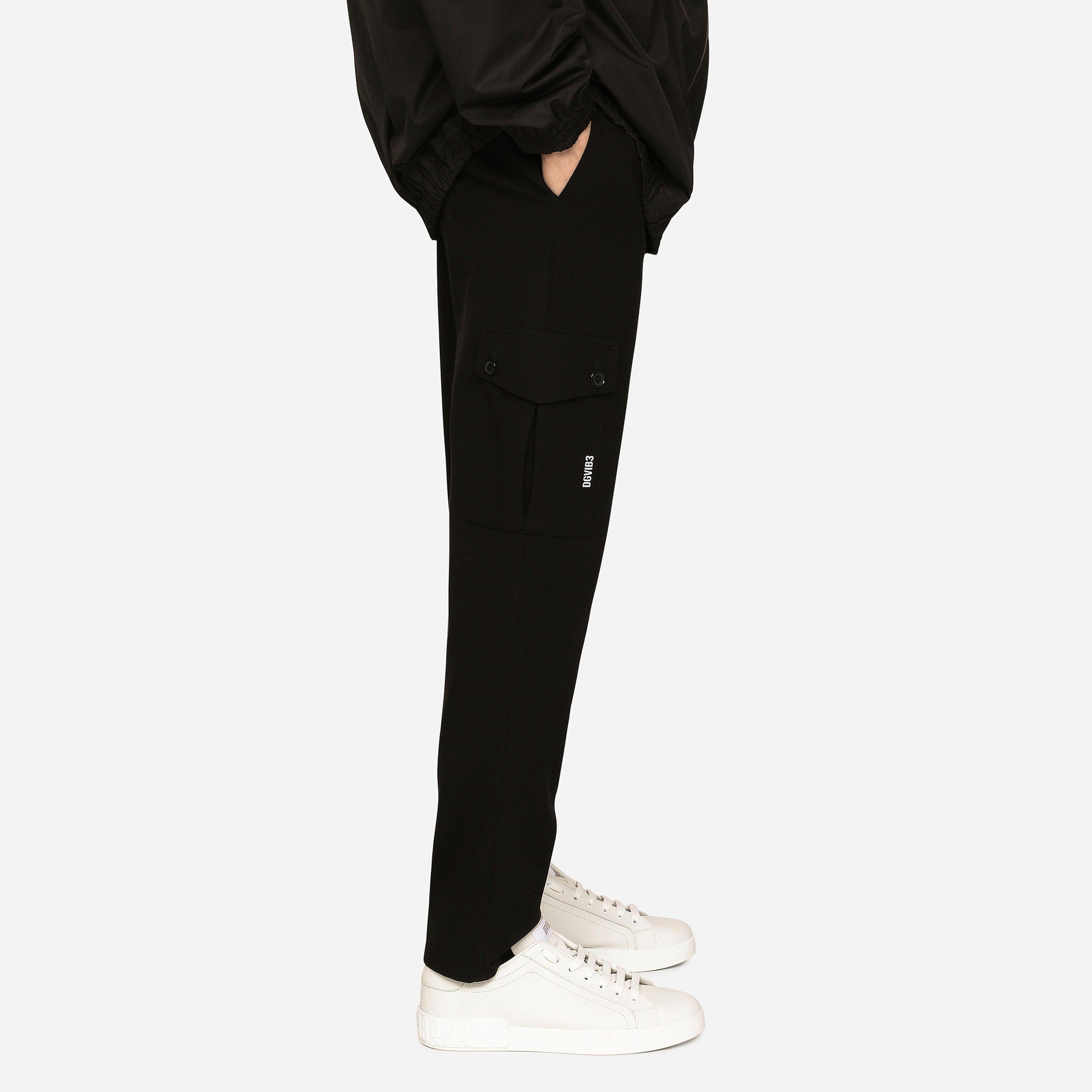 Dg Vib3 Technical Jersey Cargo Pants