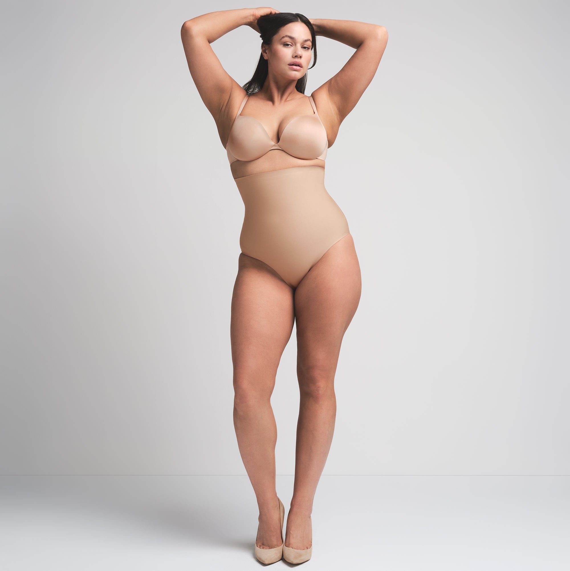 Skims Body Core Sculpt High-waisted Brief