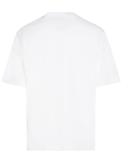Dsquared2 Dsquared2 Logo printed cotton t-shirt - Size: XS T-Shirts | Shop From The Mirage