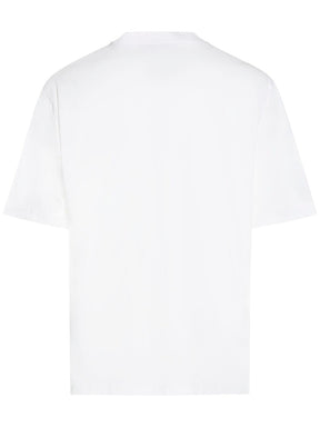 Dsquared2 Logo printed cotton t-shirt