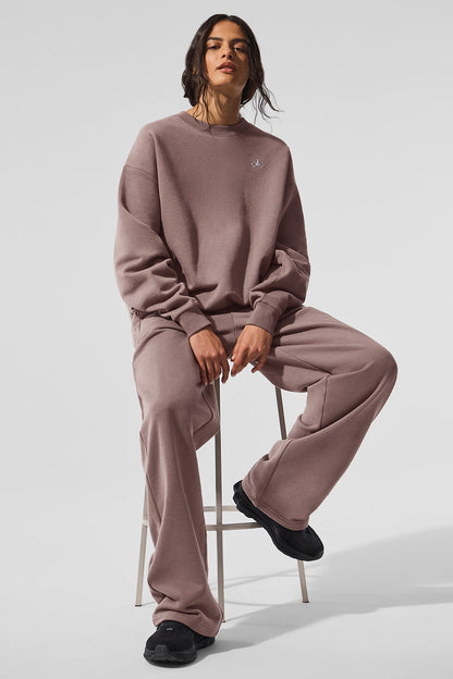 Accolade Crew Neck Pullover — Part 1