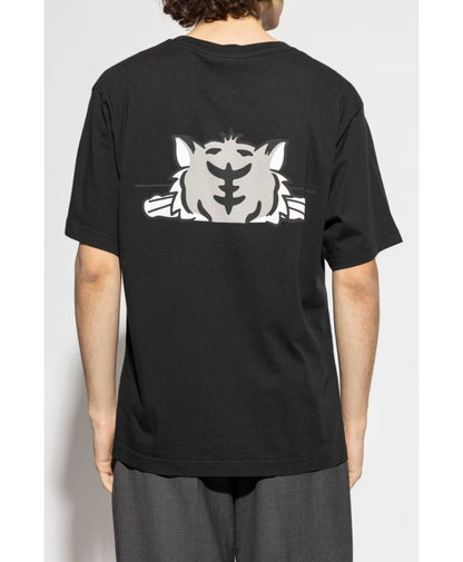 Kenzo T-shirt with printed logo