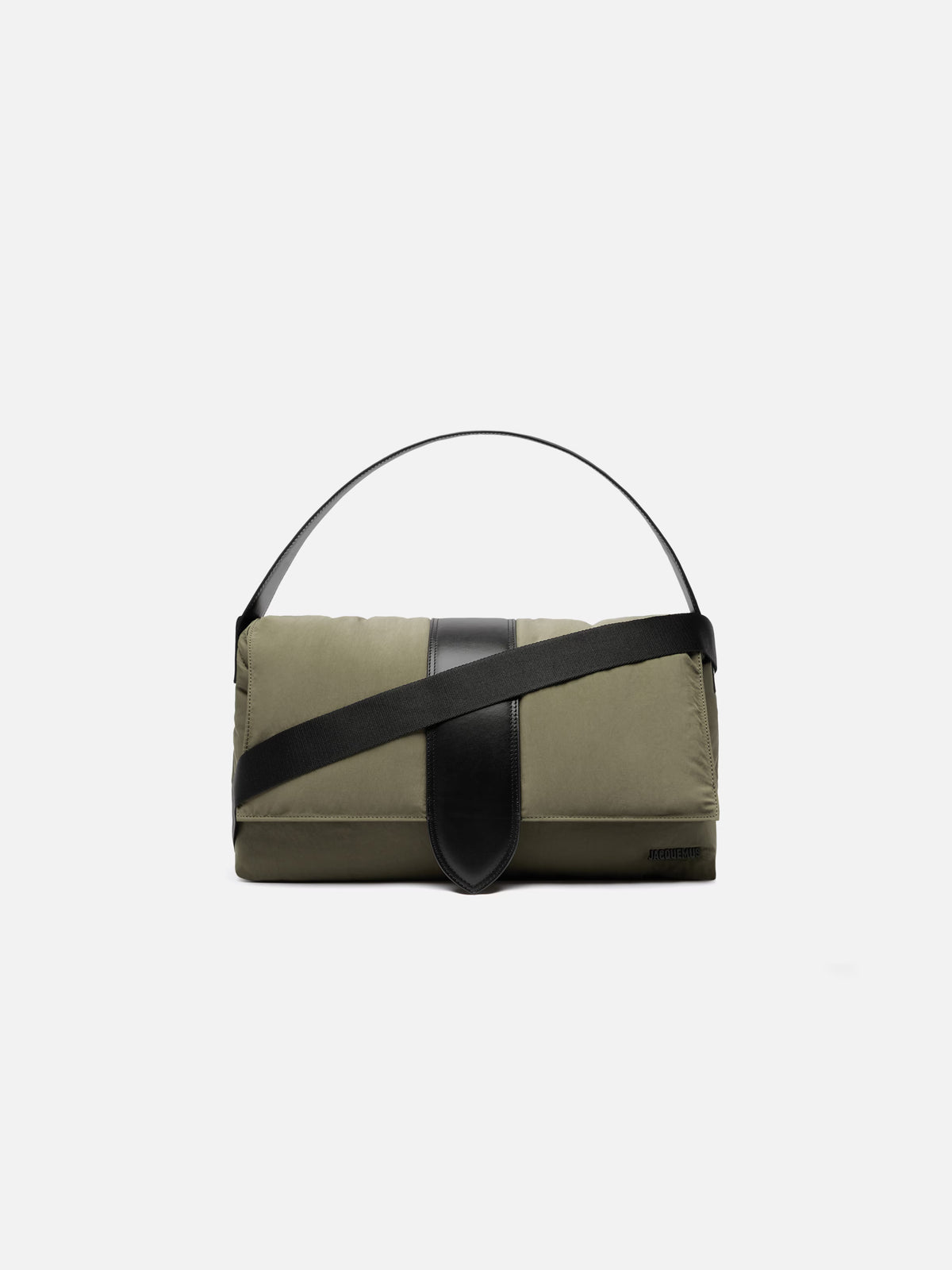 The Bambino messenger bag Soft nylon messenger bag.