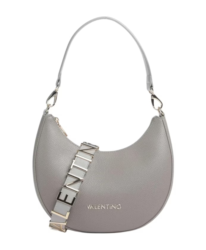 Modern Half-Moon Shoulder Bag